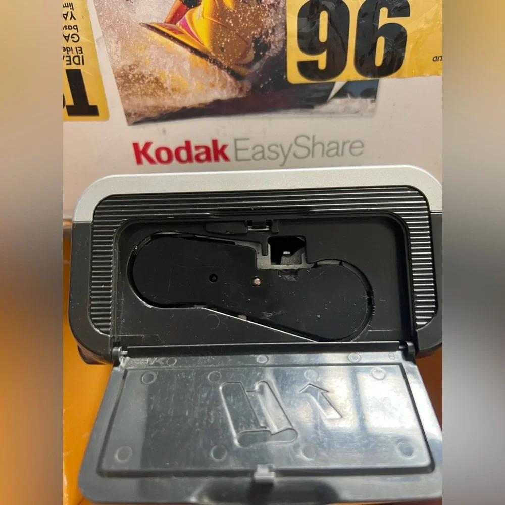 Lot Of 2 Kodak Easy Share Photo Printer Dock for CX & DX 6000 & 700 - Not Tested